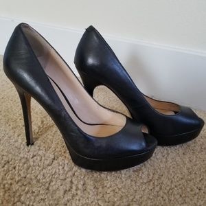 Vince Camuto peep toe